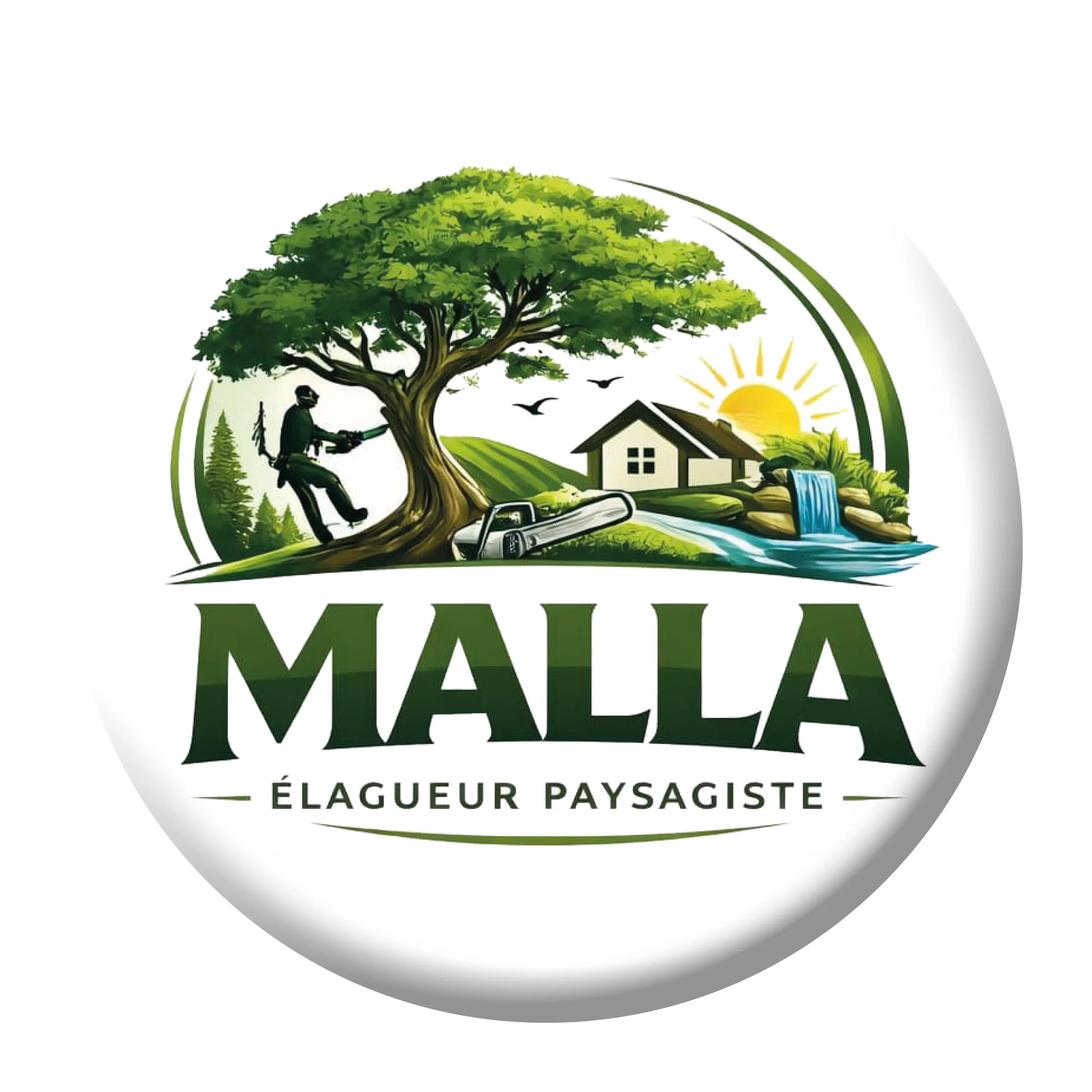 Malla Paysagiste